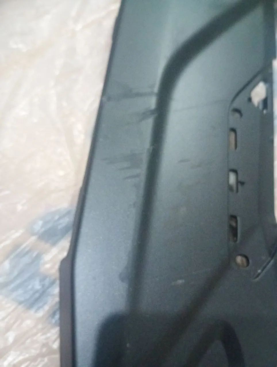 Painel lateral lado esquerdo Fazer 250 Yamaha  - Foto 2
