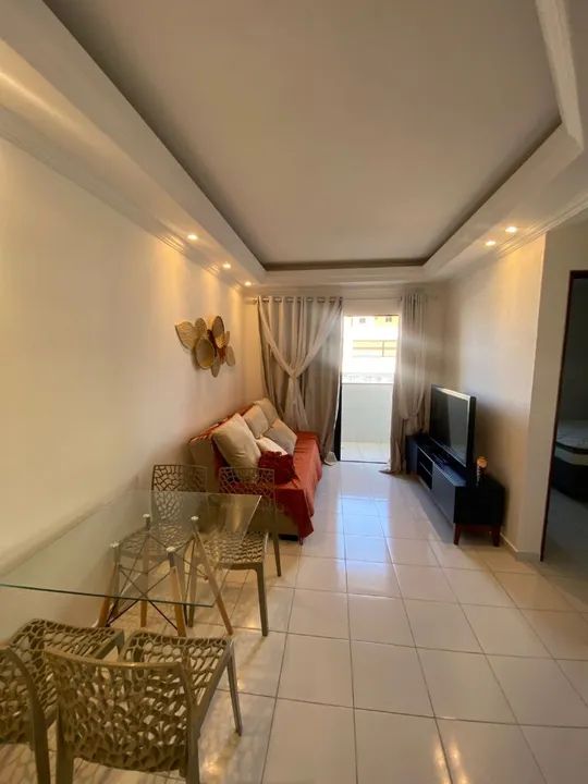 Apartamento para alugar no Bessa perto da praia 2 quartos mobiliado 2.200 - Foto 6