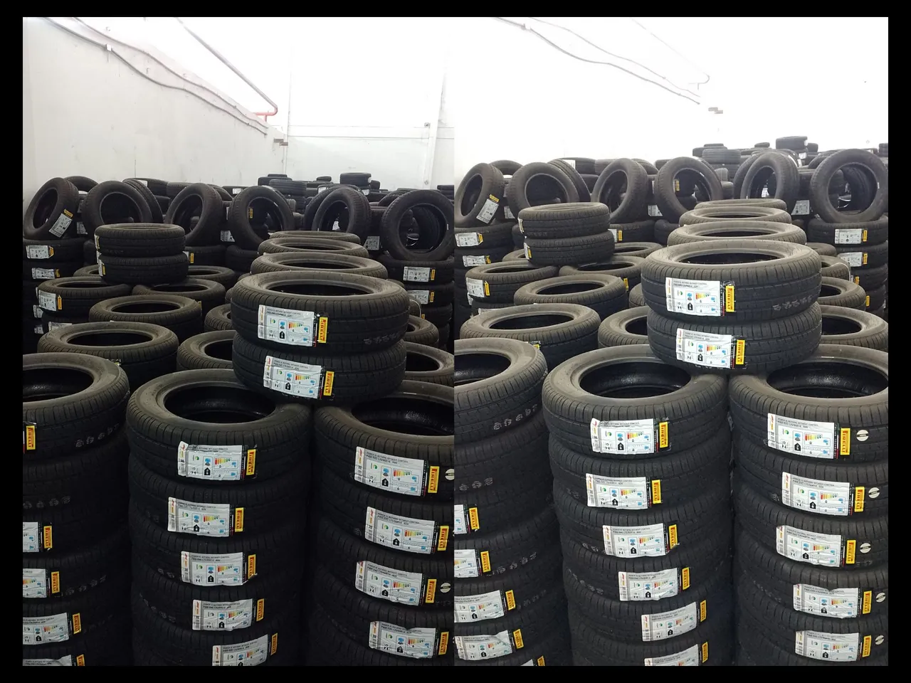 Pneus Novos Pirelli