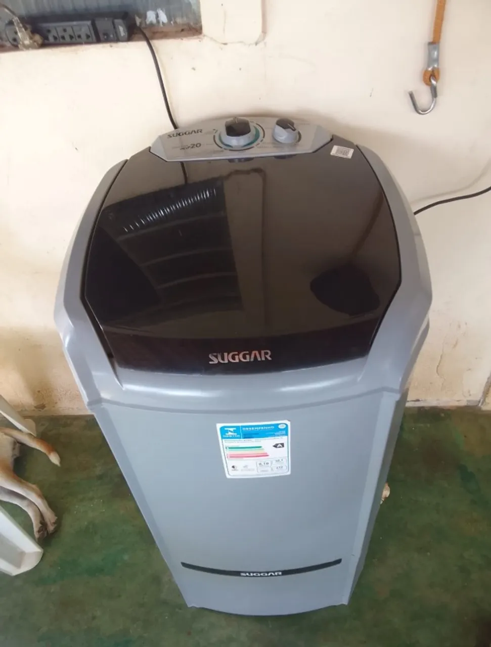 Tanquinho em ótimo estado 220v