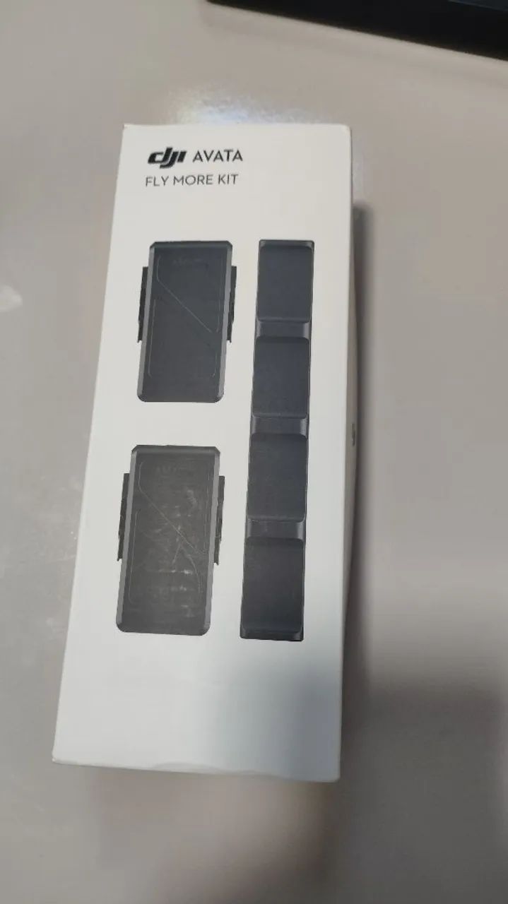 1 Bateria e 1 Hub de Carregamento para Avata 1