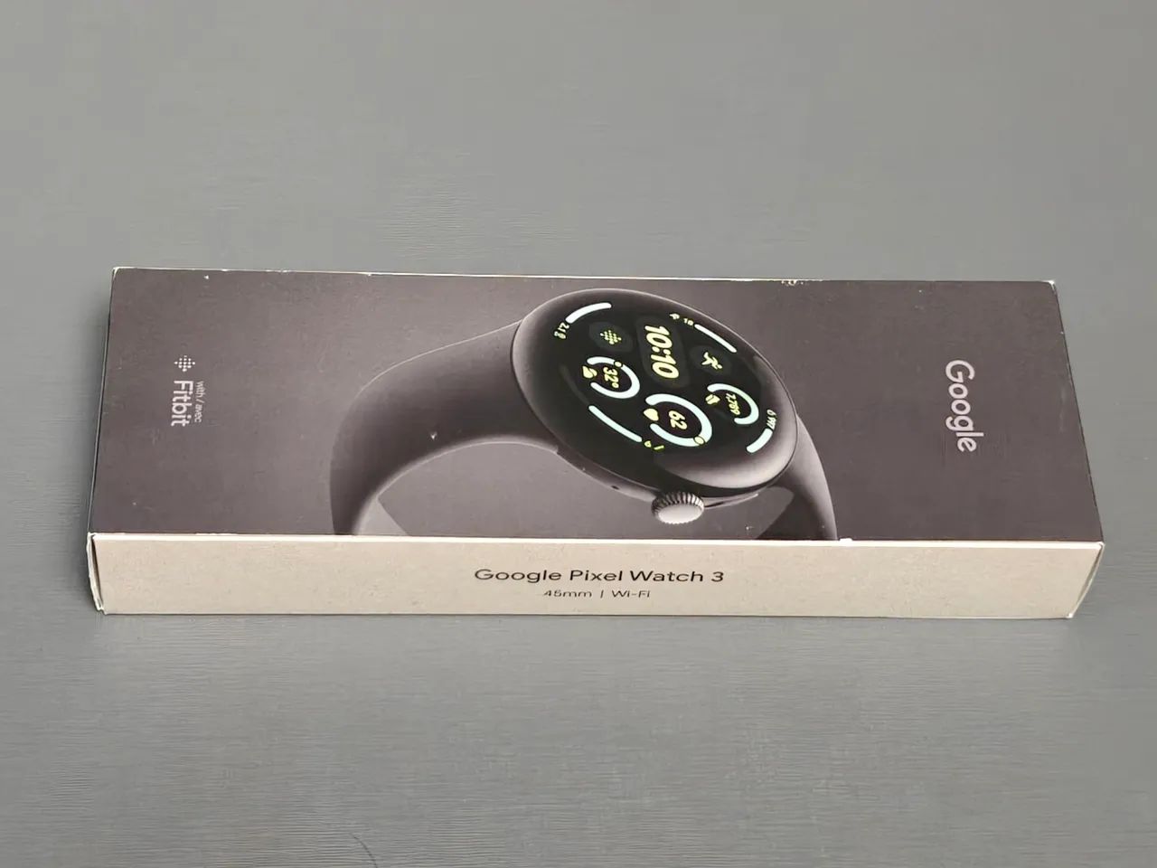 Google Pixel Watch 3 - 45mm - Wi-Fi - Smartwatches - Ponta Negra
