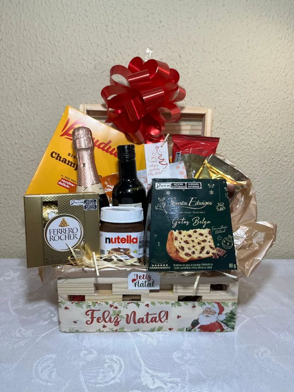 CESTAS DE NATAL - Atacado e Varejo  - Foto 6