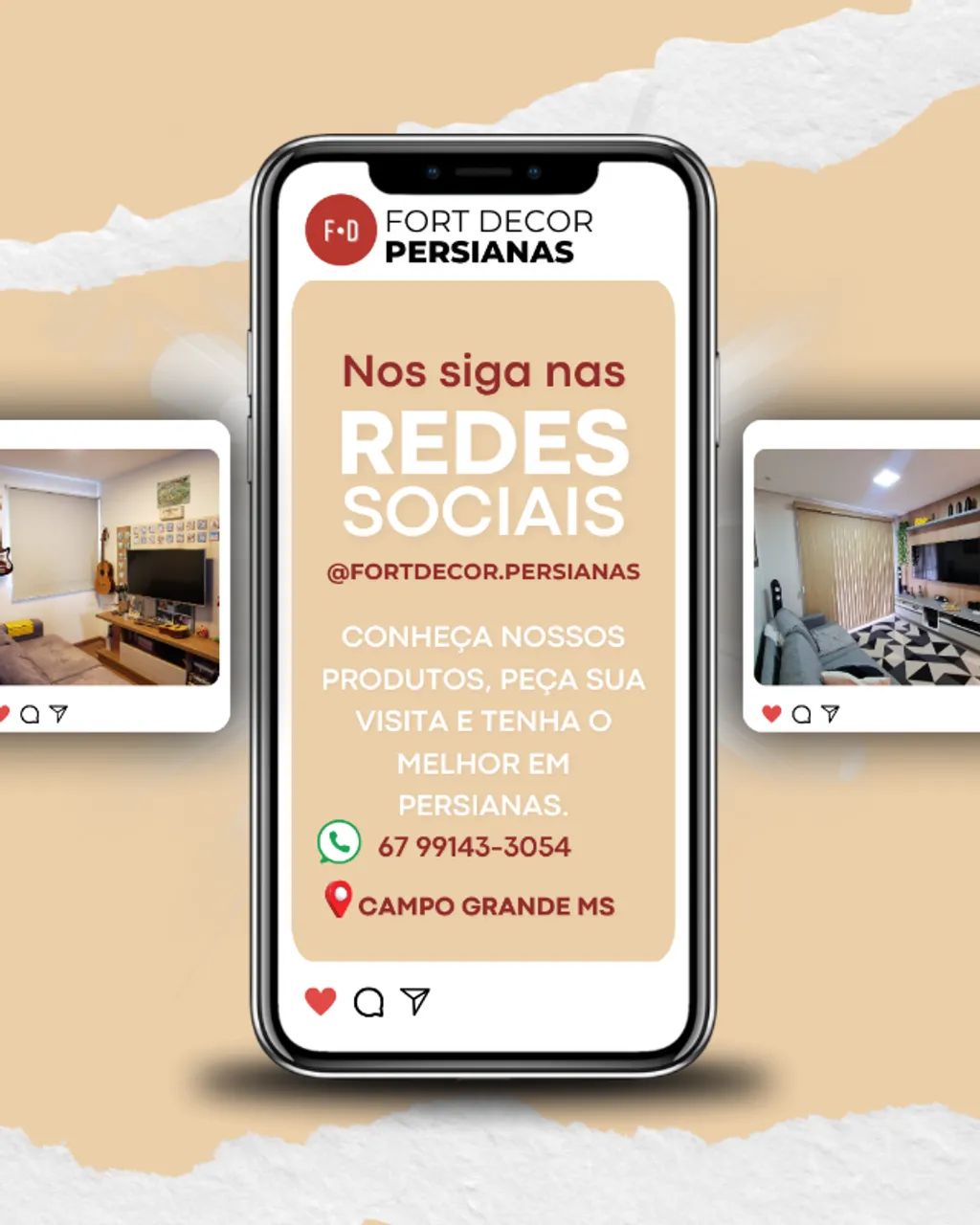 Cortina Painel Lisa SOB ENCOMENDA- em Campo Grande MS - Foto 6