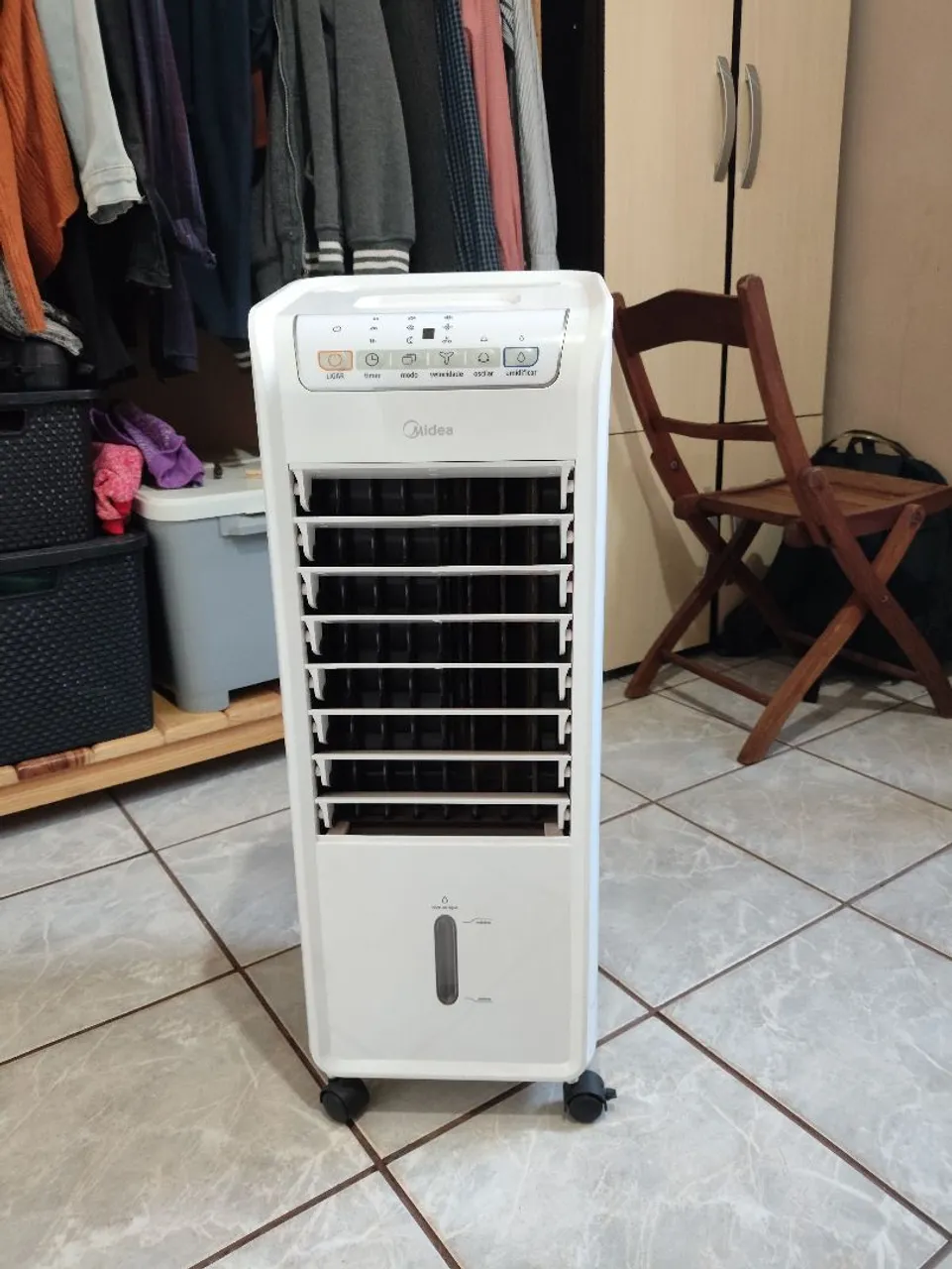 Climatizador de Ar Midea