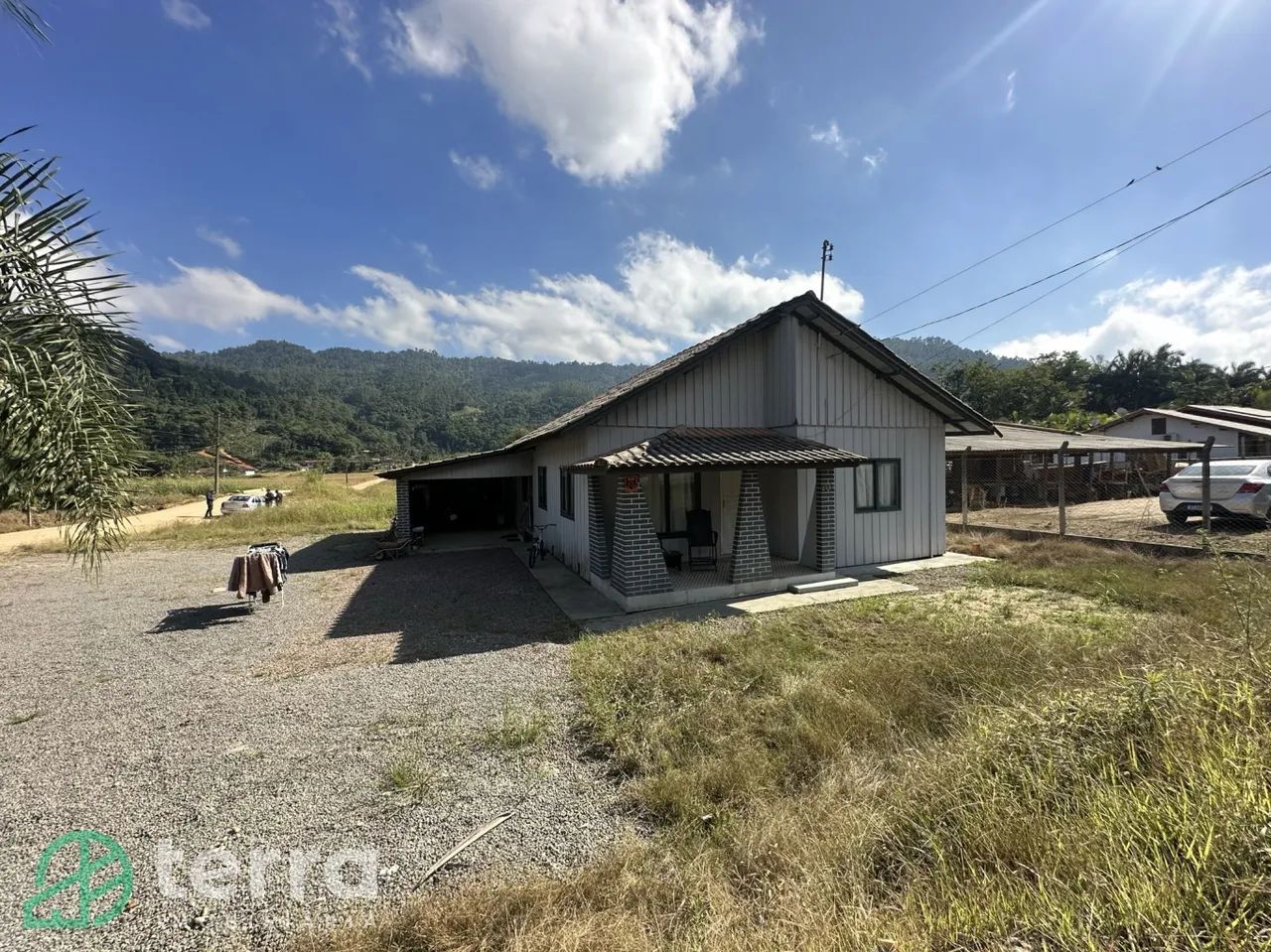 Linda Casa Mista Na Cidade De Rodeio - Foto 4
