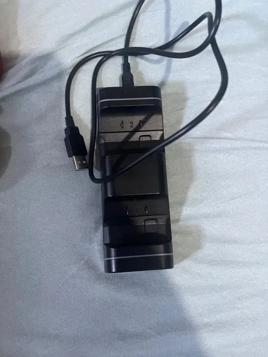 Xbox series s + 2 controles + carregador (controle) - Foto 3