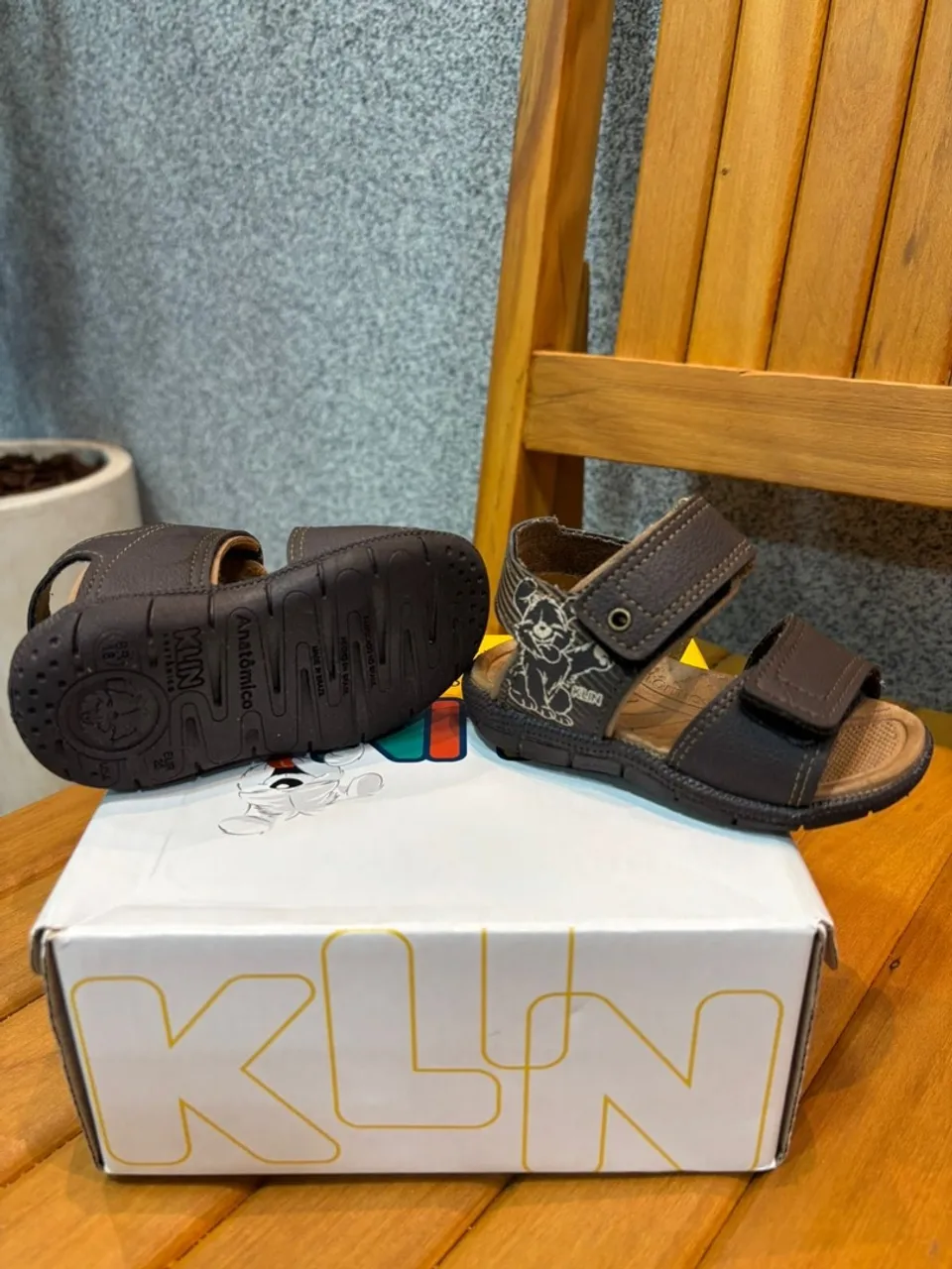 ? Lote de Calçados Infantis - Do 18 ao 21 | Klin, Melissa, Adidas, Crocs ?