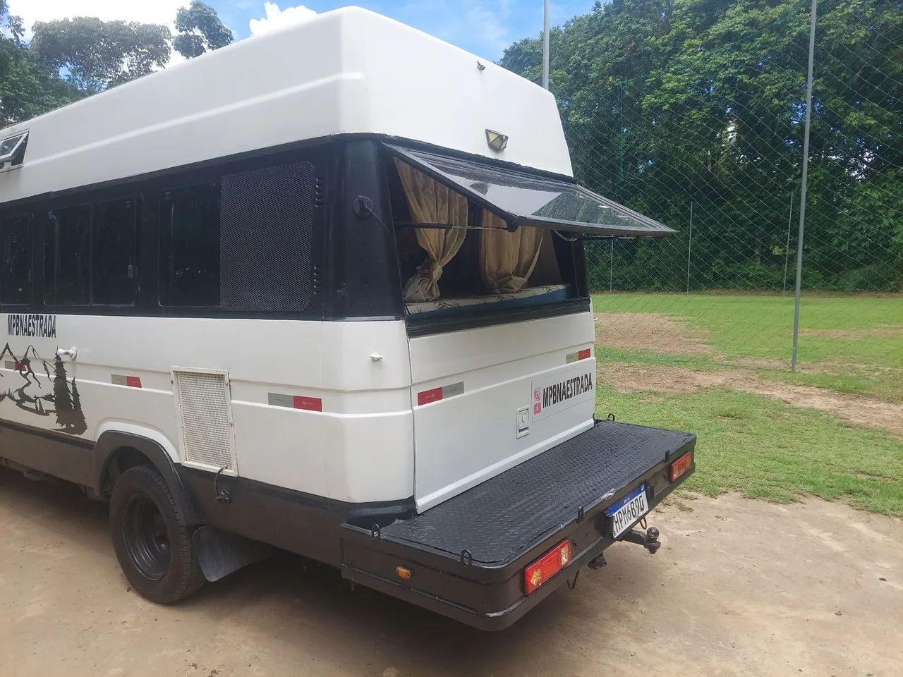Vendendo nossa casinha motorhome  - Foto 3