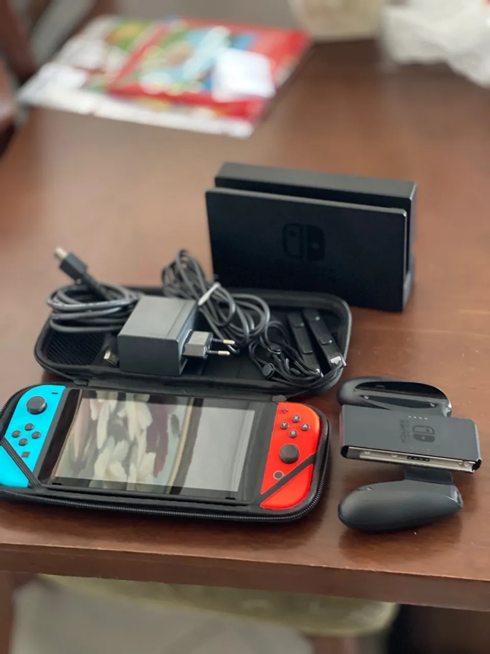 Nitendo switch