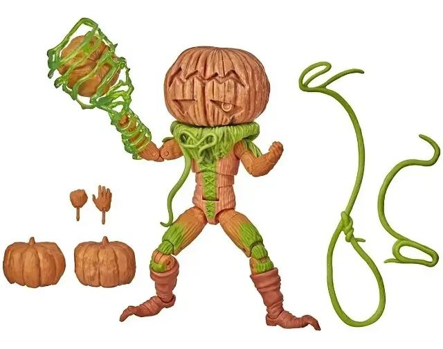 Boneco Power Rangers Lightning Collection - Pumpkin Rapper - Foto 3