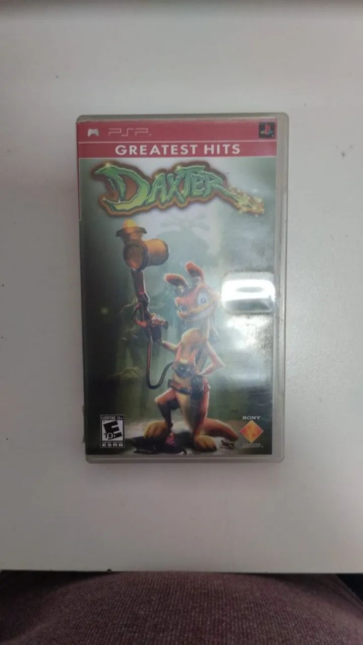 Jogo Daxter PSP