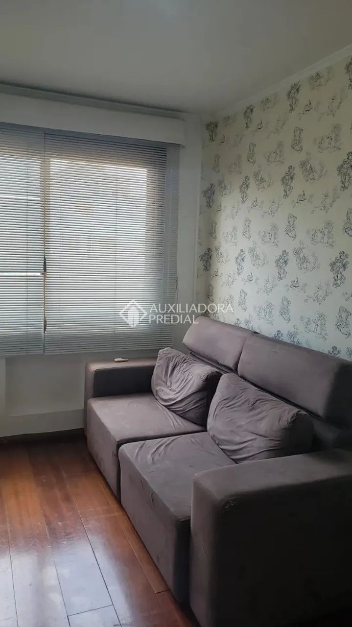 Apartamento 1 dormitório na Cidade Baixa