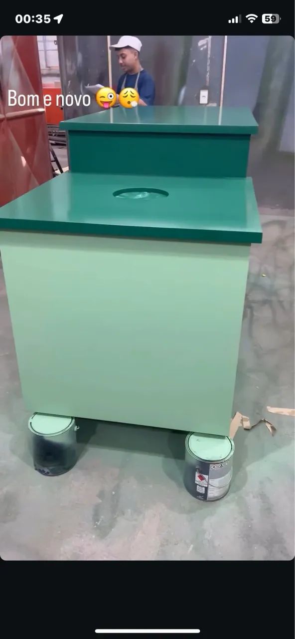 Trabalhamos com pinturas  - Foto 2