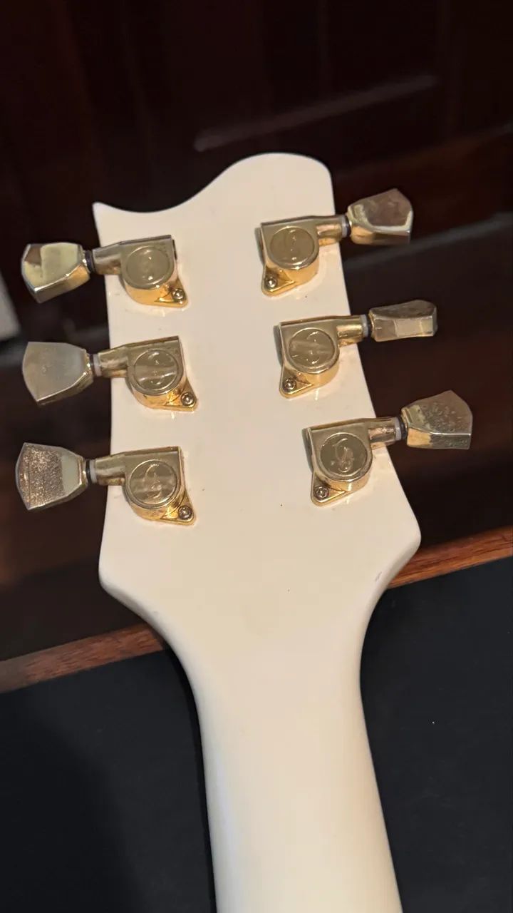 Les Paul Guitarra Elétrica - Foto 4