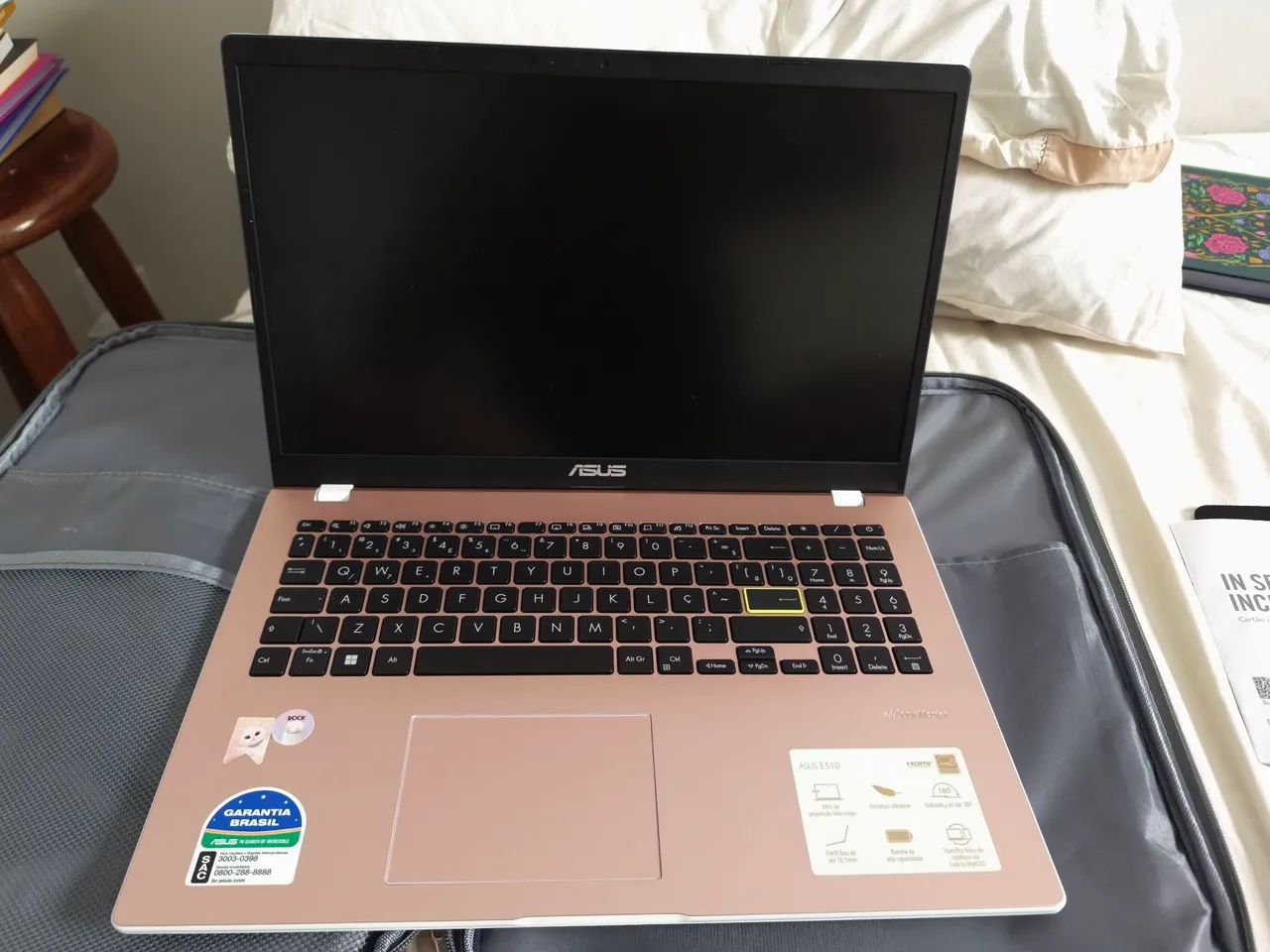 Notebook ASUS64302735099907120