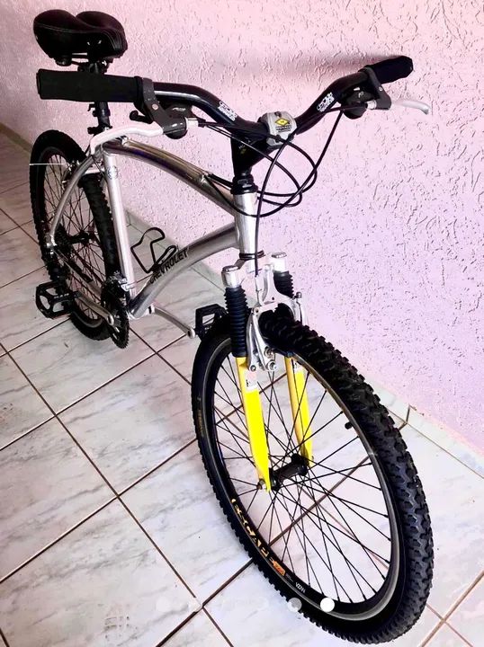 Bicicleta Chevrolet - Foto 4