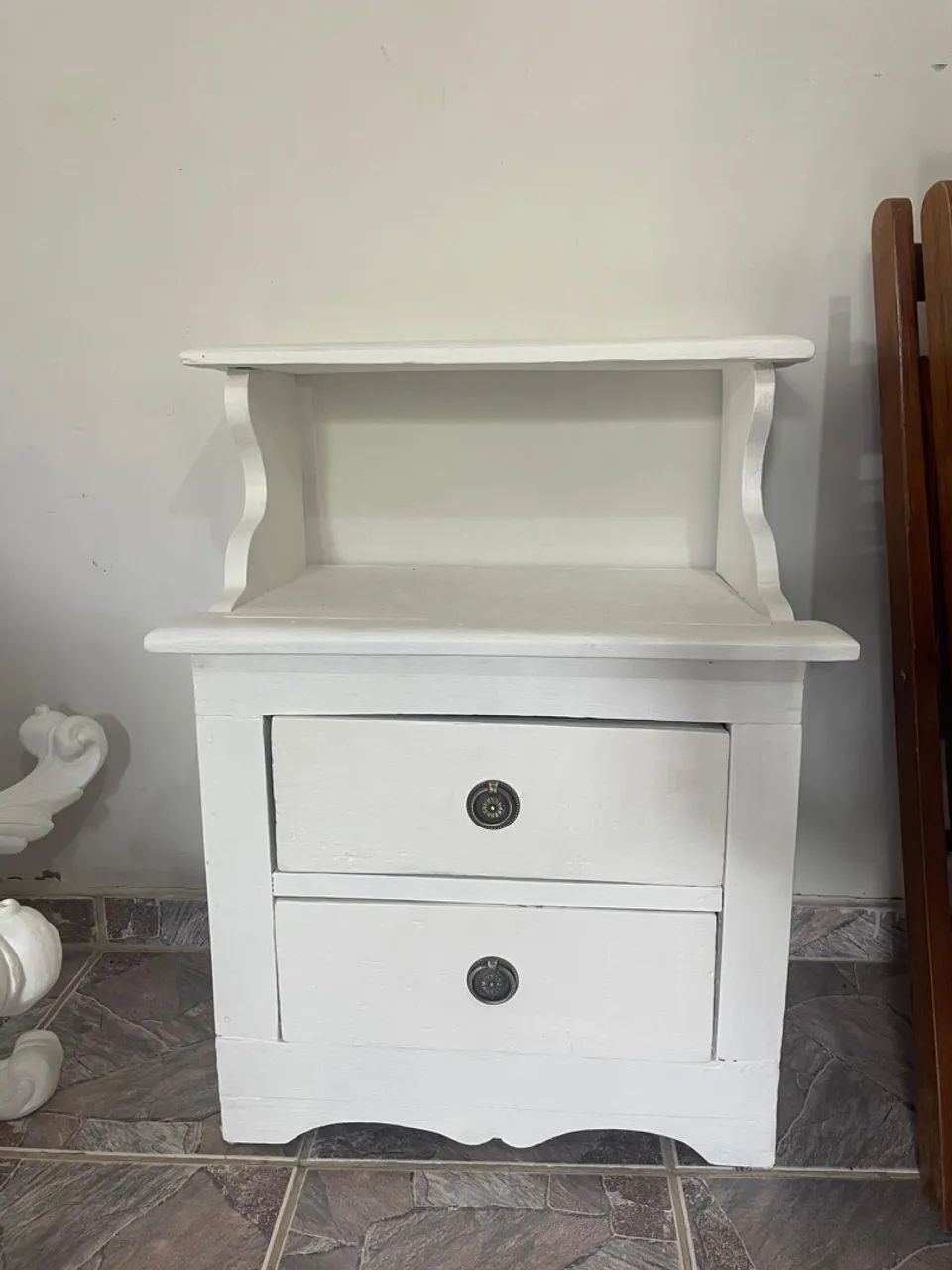 Cômoda de decoração sala 