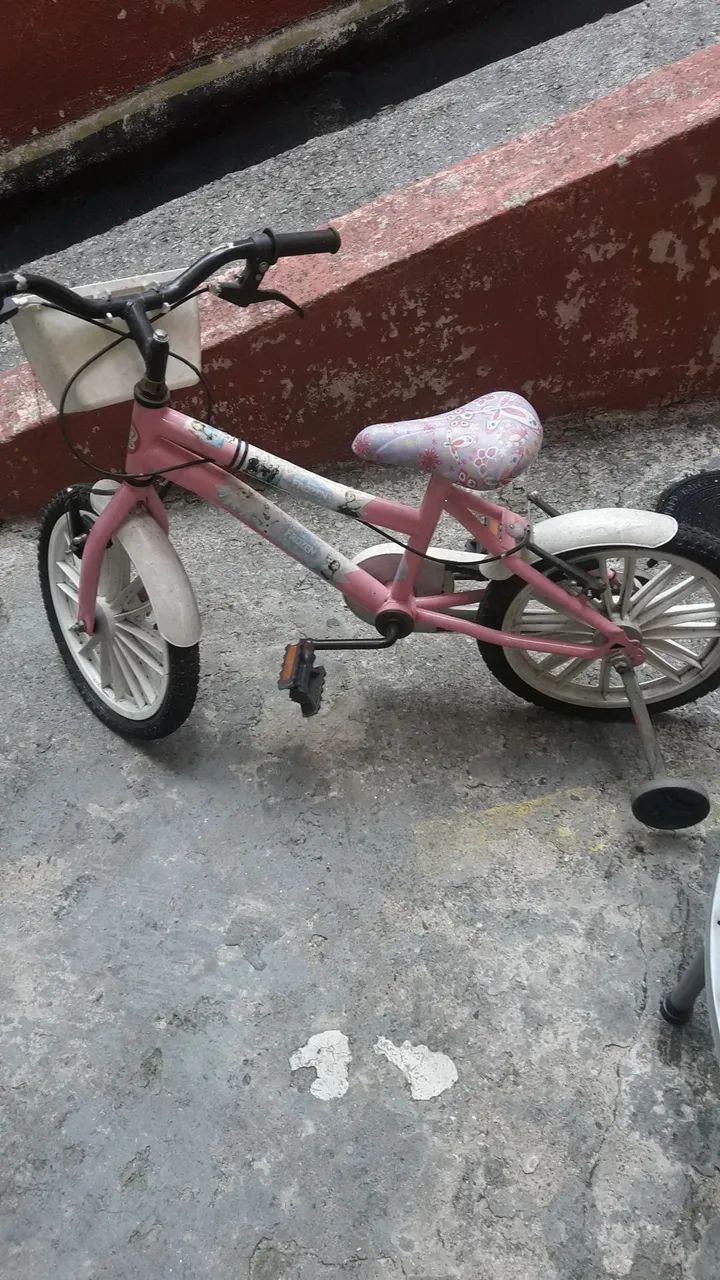 Bicicleta aro 16