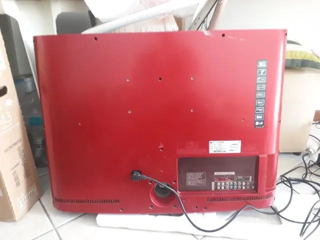 TV LG SCARLET 32' - Foto 2
