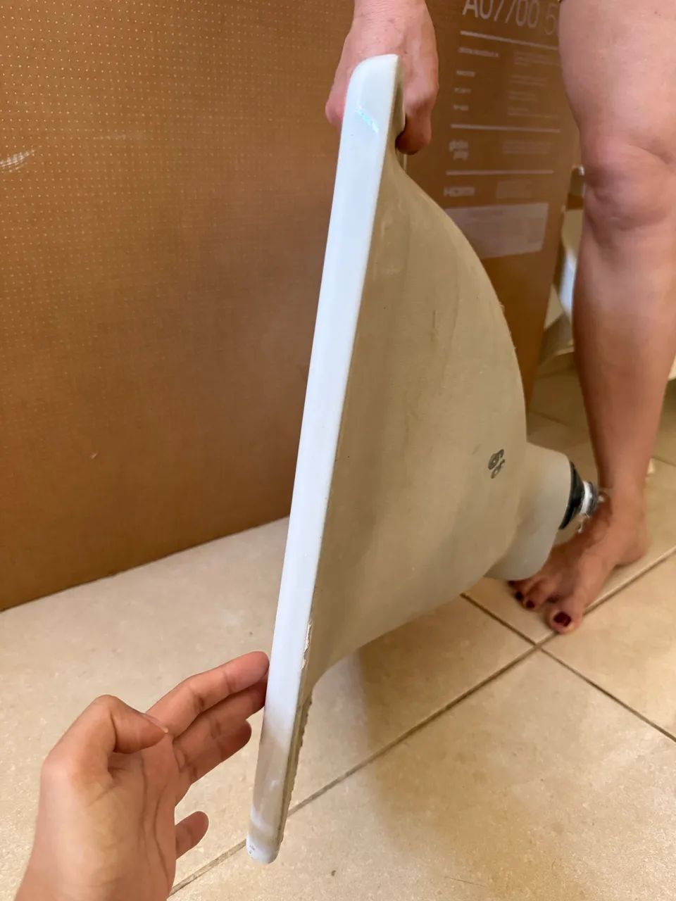 Cuba de banheiro  - Foto 3