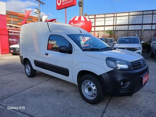 Fiat Fiorino 2024