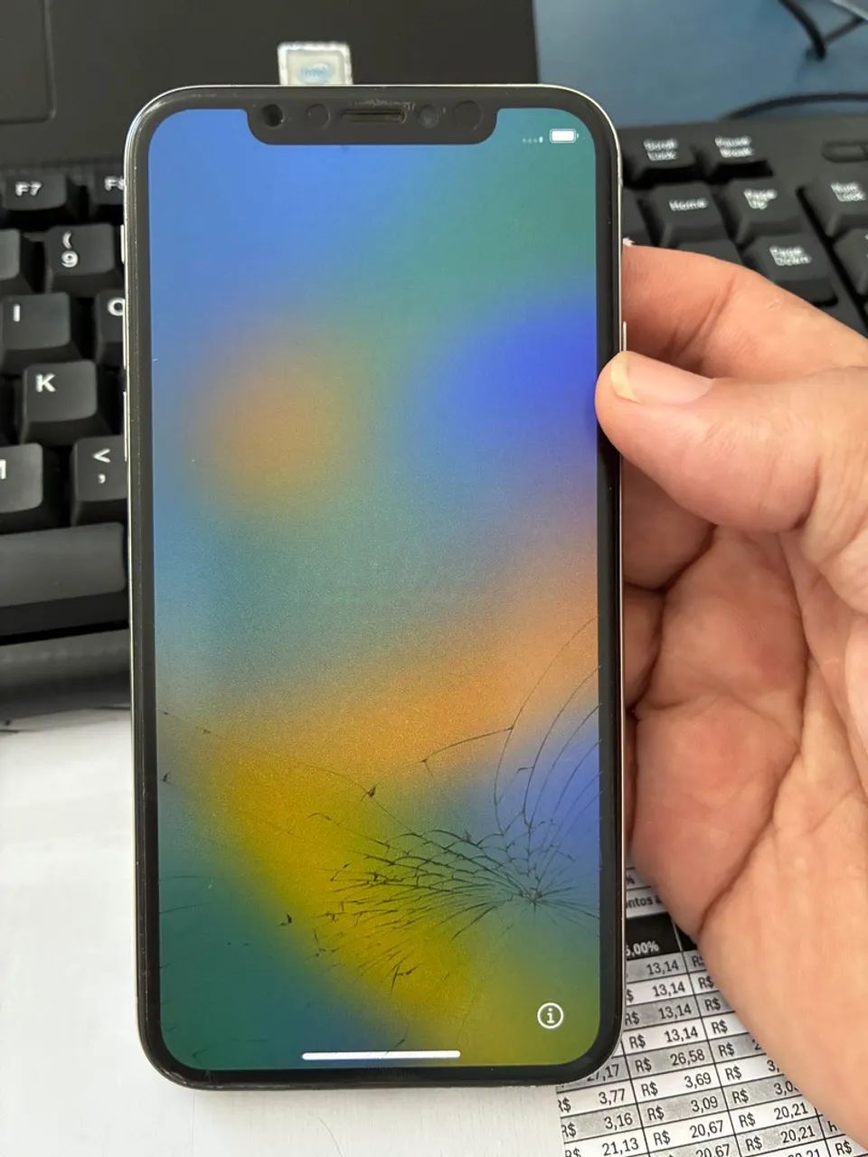 iPhone X 256gb - Foto 3