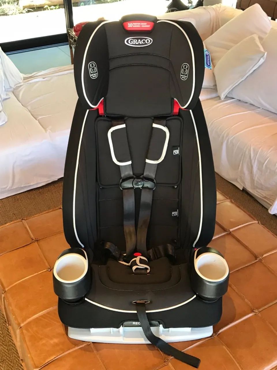 Cadeirinha Graco Atlas 65
