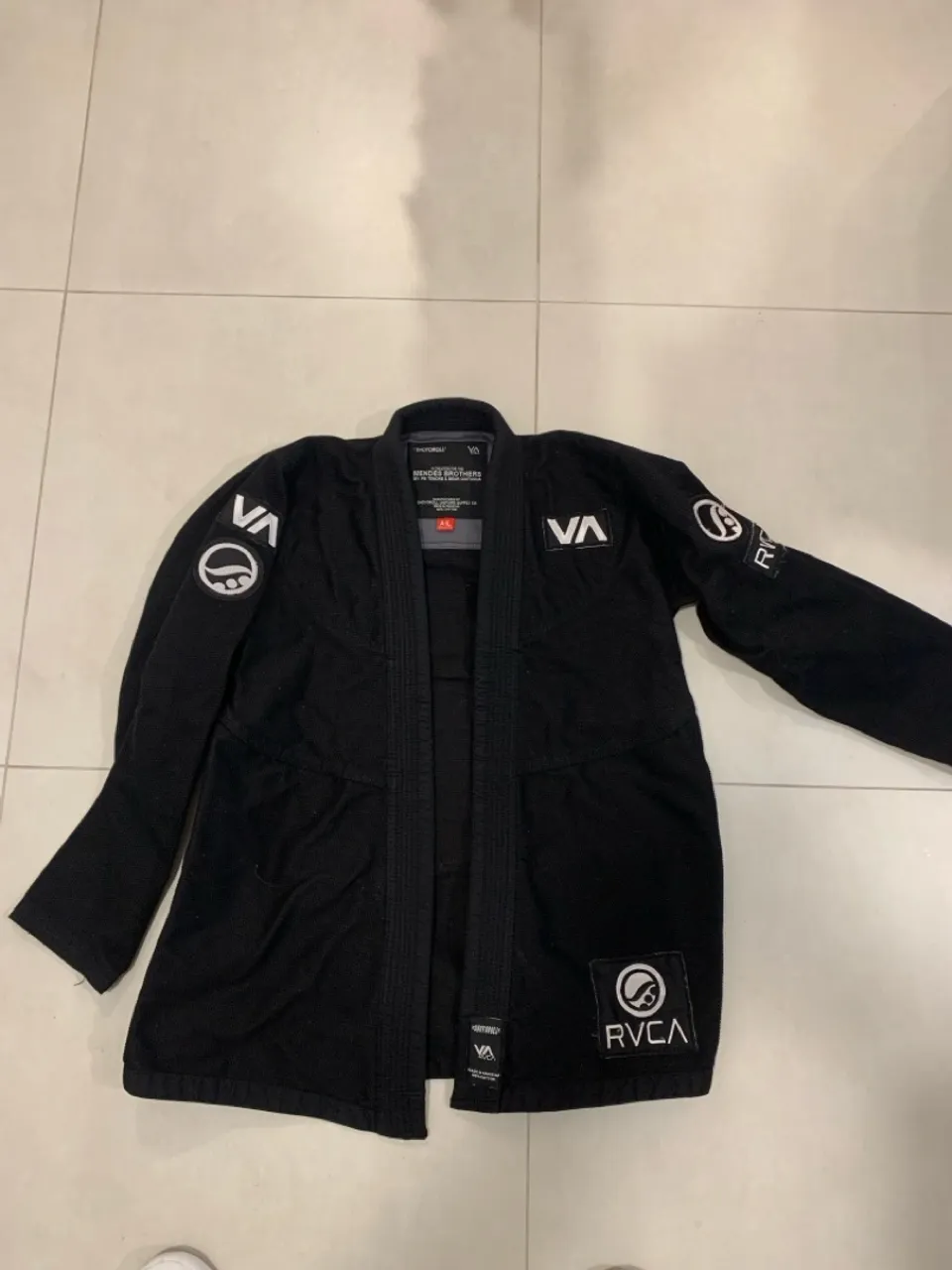 Kimono RVCA Shoyoroll A1L Jiu Jitsu