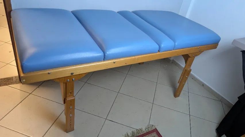Maca Profissional Fixa - Articulável (Legno) - Estado de Nova - Foto 2