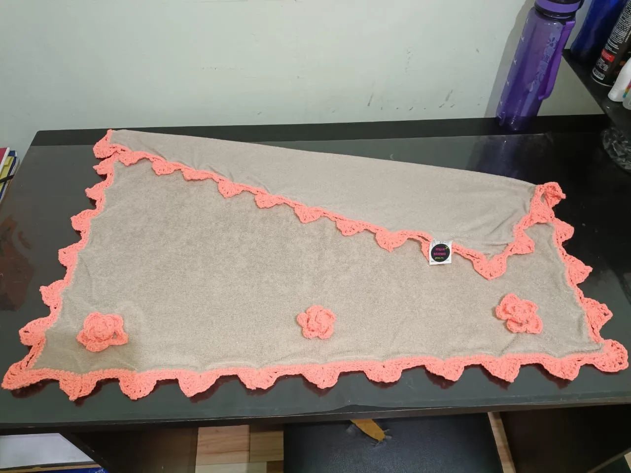 Jogo de crochet cozinha  - Foto 4