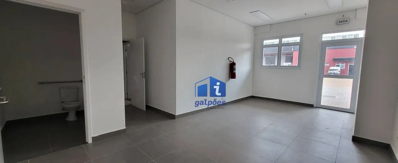 Galpão modular com 3.468m² em Condomínio em Guarulhos - SP