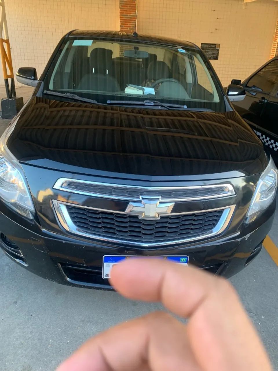 Cobalt LT 1.8 2014  com GNV5 - Foto 5