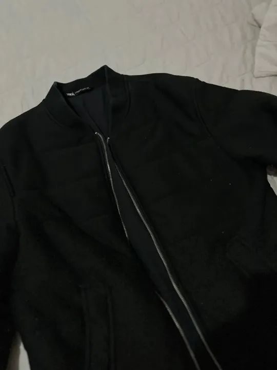 Jaqueta Puffer Zara - Foto 2