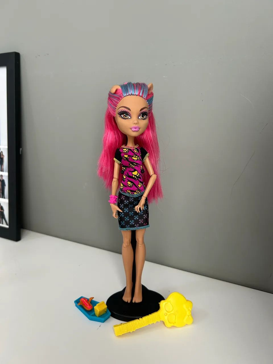 Boneca Howleen Wolf Monster High - Foto 3
