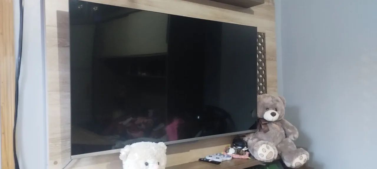 Vendo Televisão TCL 55 Polegadas  - Foto 2