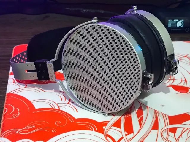 Headphone Moondrop Para Planar Magnético  - Foto 3