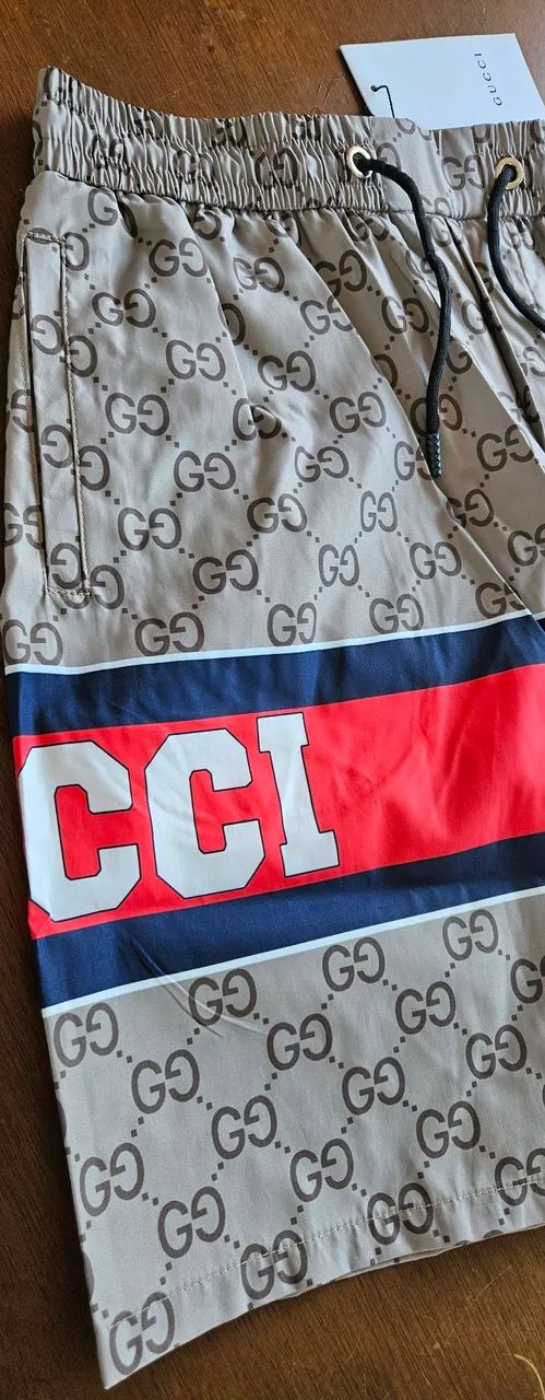 Bermuda Gucci  - Foto 3