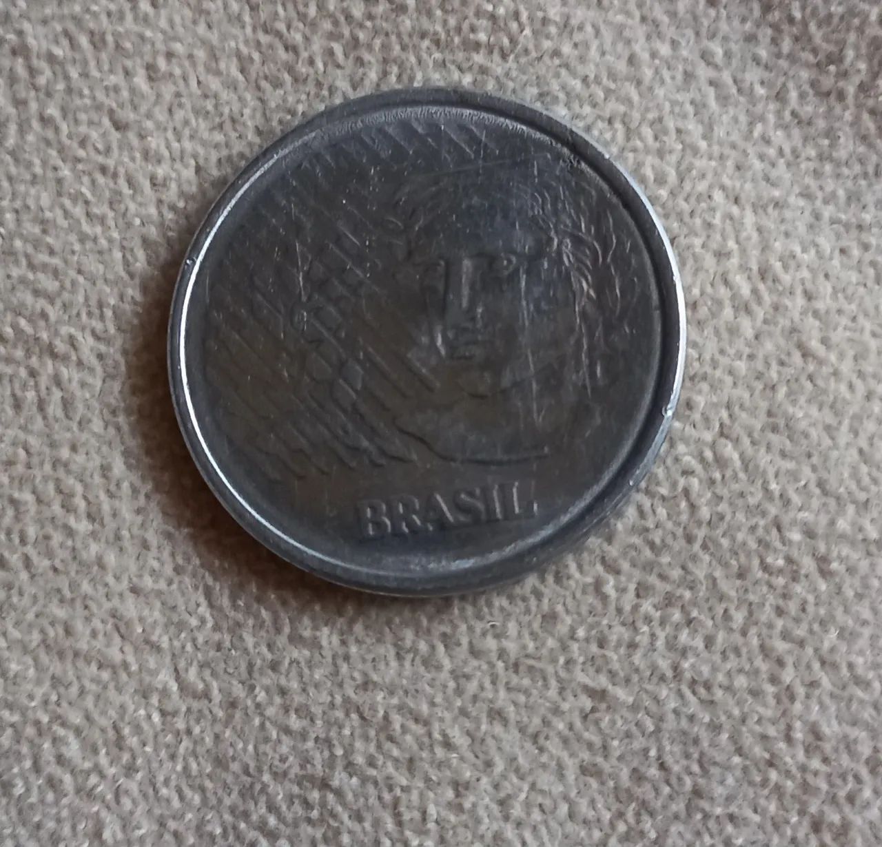 Moeda antiga 1994  - Foto 2