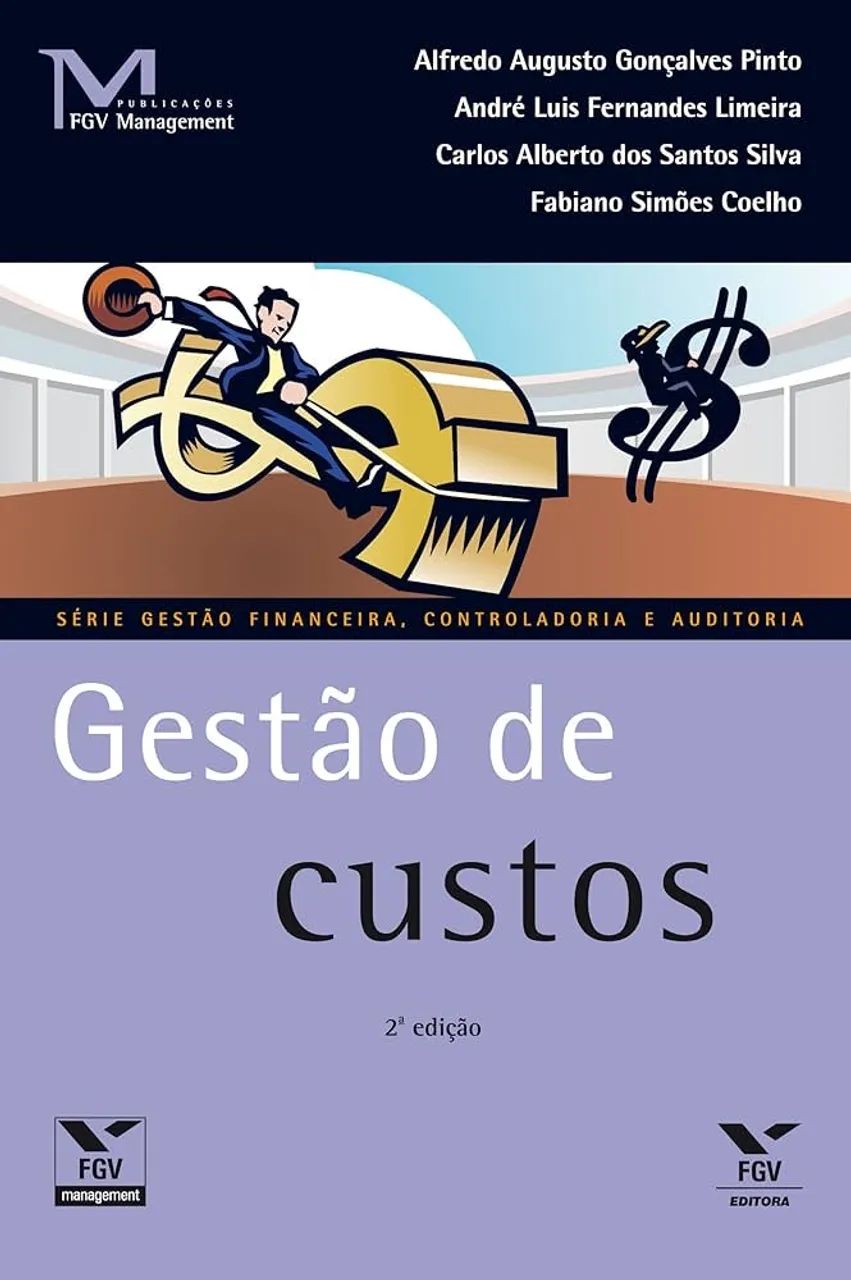 Gestão de custos - FGV Alfredo Augusto