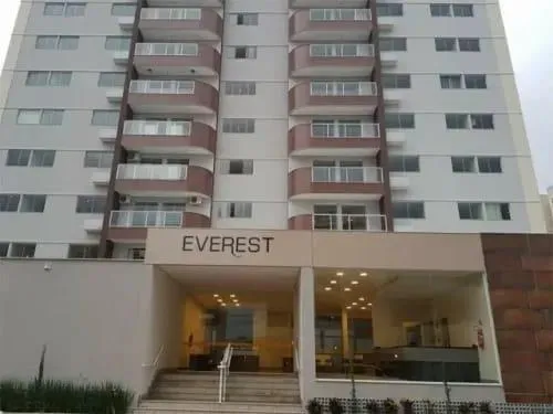 Flat à venda em Caldas Novas, Parque Jardim Brasil, com 1 suíte, com 36 m²