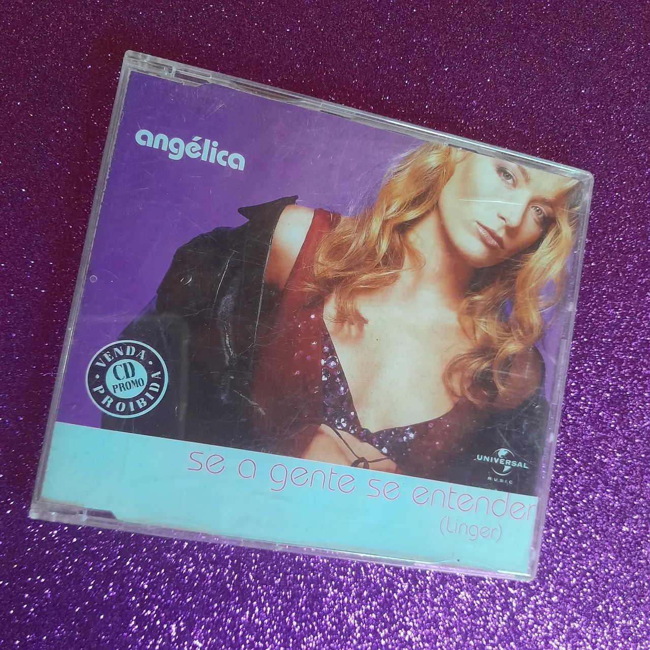 CD Angélica - Se a Gente Se Entender (Linger)