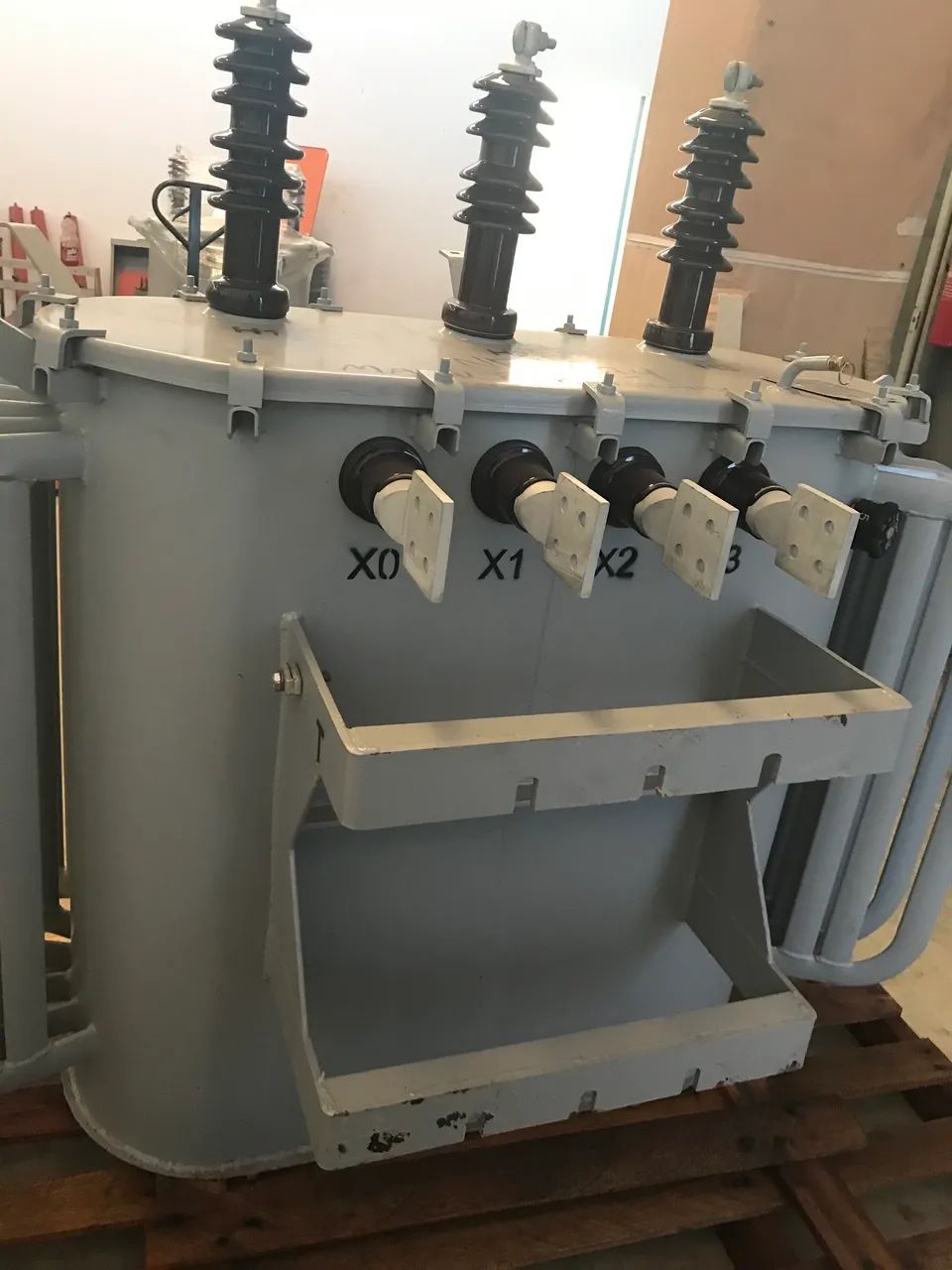 TRANSFORMADOR DE 300kva com NF