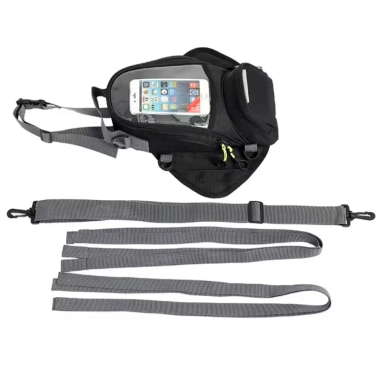 Bolsa pra tanque de moto  - Foto 2