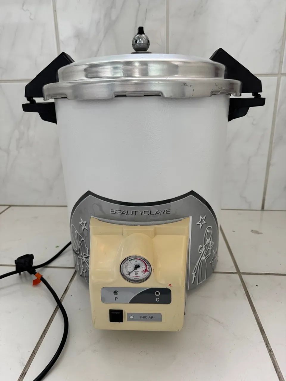 Autoclave para esterilização de instrumentos - Foto 2