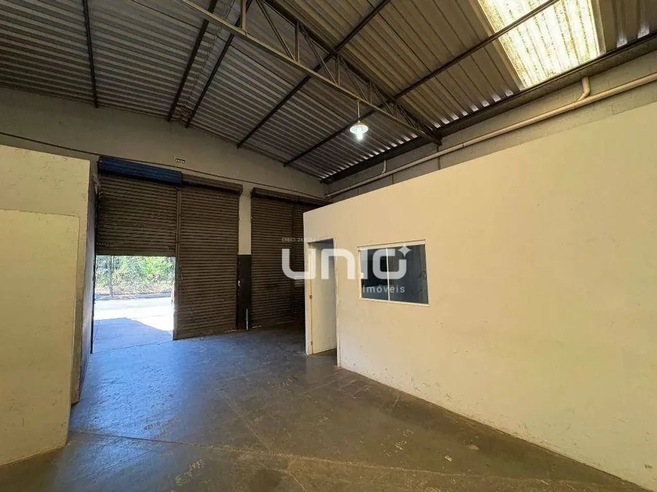 Barracão para alugar, 227 m² por R$ 5.166/mês - Jardim Belvedere - Piracicaba/SP - Foto 2