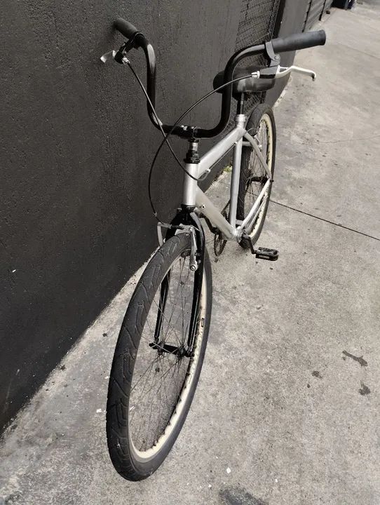 Bike Bicicleta aro 26 (alumínio) 375,00 - Foto 4