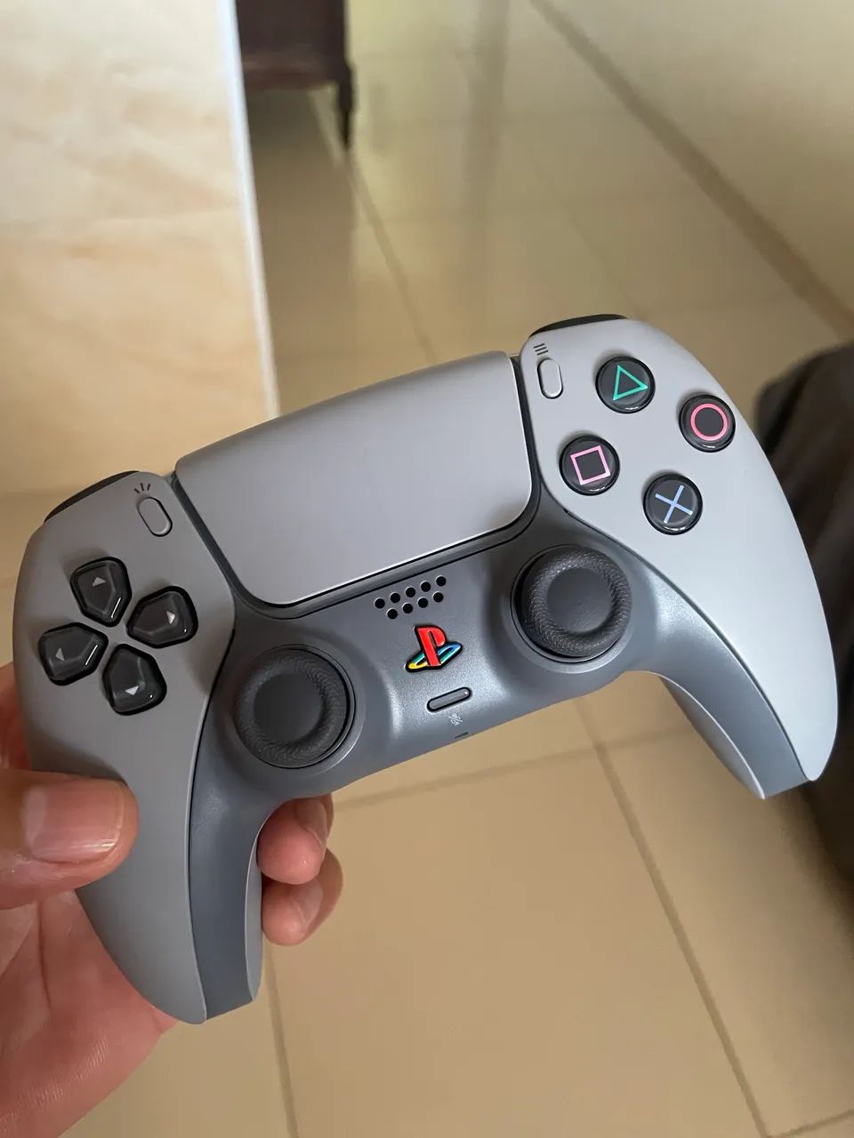 Controle PlayStation 30 anos 64310769980035124
