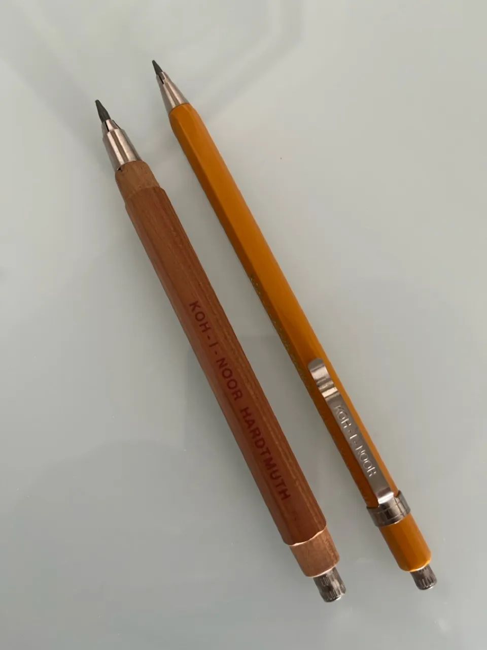Lápis e lapiseira Koh-I-Noor