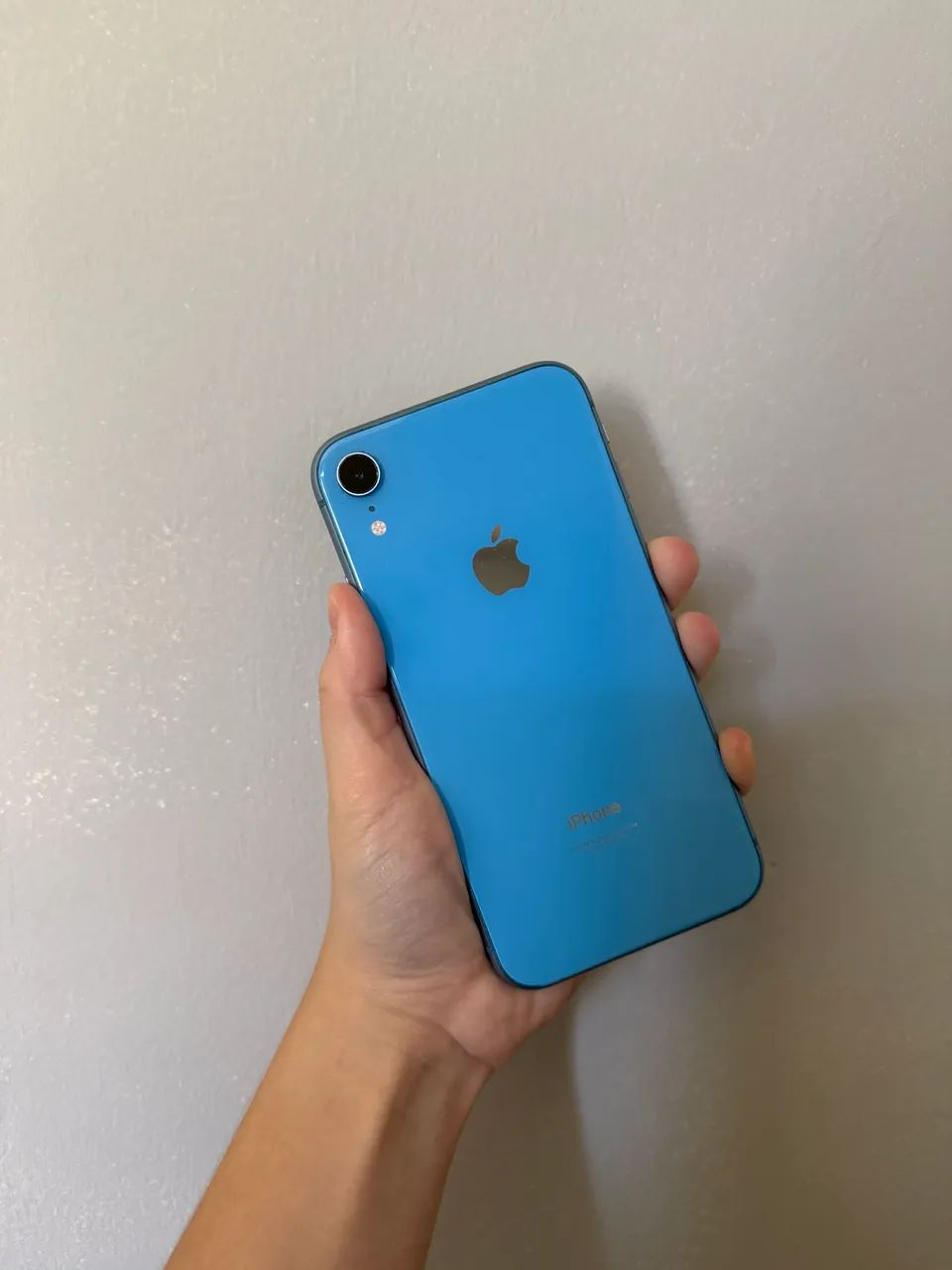 Iphone XR Azul 64GB - Celulares e Smartphones - Sul (Águas Claras